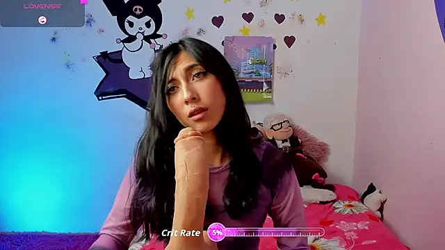 Alanaloiiss  online show from 10/08/25, 05:16