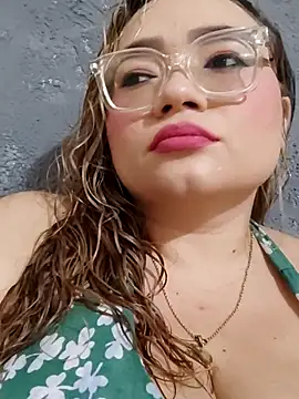 Amber bunnyx online show from 09/27/25, 09:20