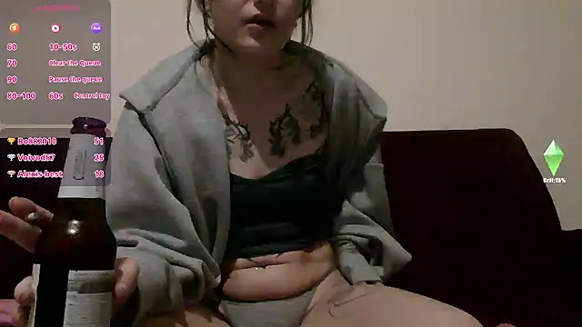 Snapshot of severingratty chatting on 11/01/25, 11:40 severingratty online show from 11/01/25, 11:40