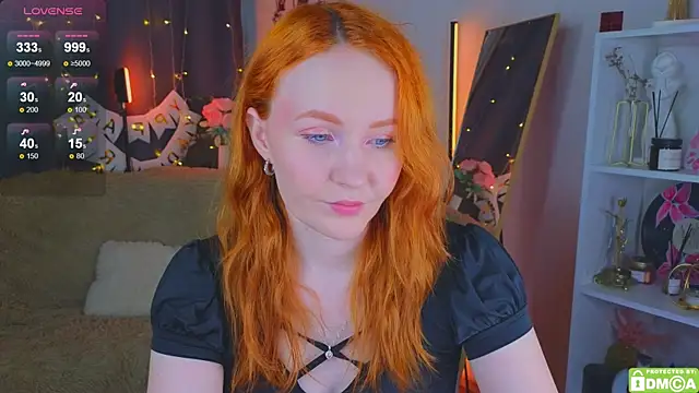 Snapshot of JoyceJones chatting on 01/13/26, 08:14 JoyceJones online show from 01/13/26, 08:14