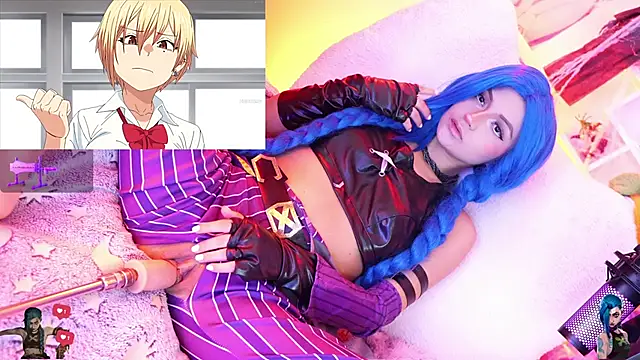 Snapshot of jinixxxx chatting on 10/26/25, 04:02 jinixxxx online show from 10/26/25, 04:02