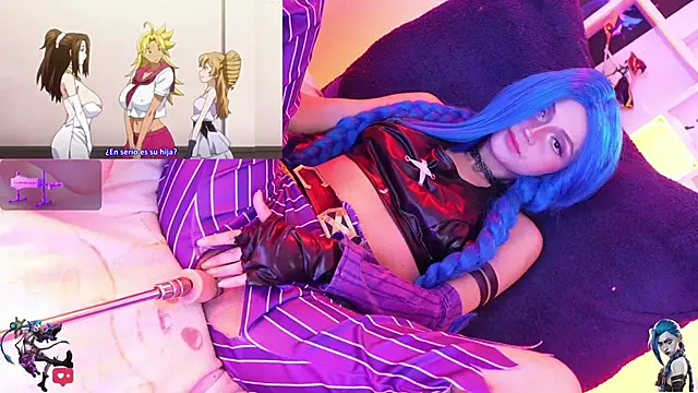 Snapshot of jinixxxx chatting on 11/23/25, 02:39 jinixxxx online show from 11/23/25, 02:39