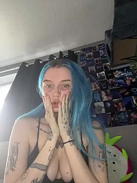 Bluetingx online show from 10/30/25, 10:49