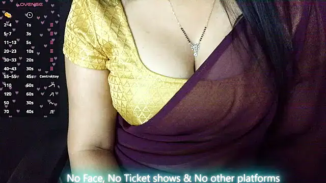 Anuforyou19 online show from 04/24/26, 10:12