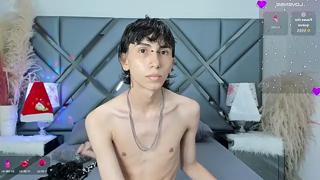 Milan LewisS online show from 12/02/25, 01:05