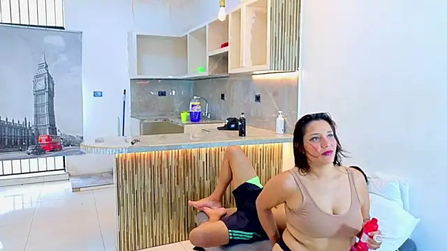 Snapshot of Sexe_Sauvage_AD chatting on 09/12/25, 08:09 Sexe Sauvage AD online show from 09/12/25, 08:09