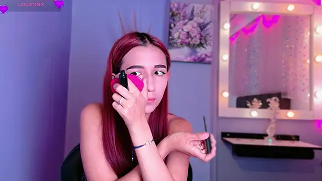 NataliaPrada s online show from 12/03/25, 02:59