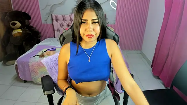 Mindy 19 online show from 09/17/25, 10:55