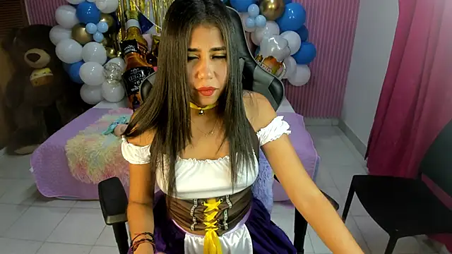 Mindy 19 online show from 09/25/25, 11:03