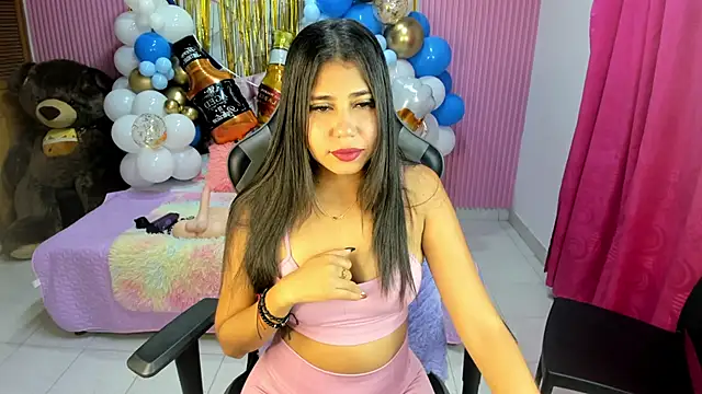 Mindy 19 online show from 10/01/25, 10:54