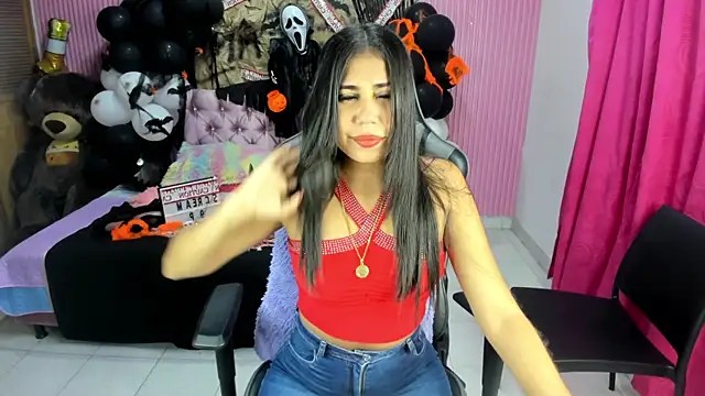 Mindy 19 online show from 11/03/25, 11:00