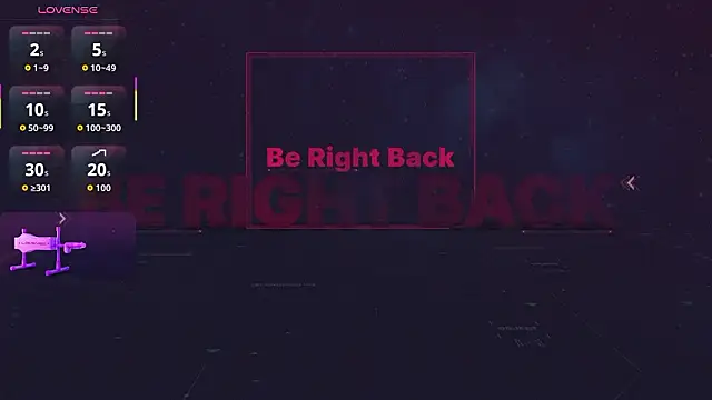 Scarletbigbug online show from 03/11/26, 02:56