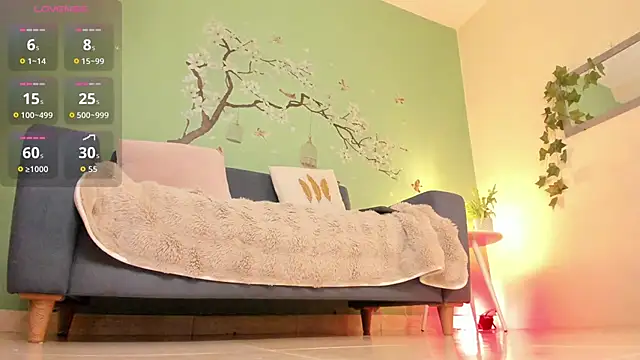 anastacya  online show from 11/25/25, 12:38