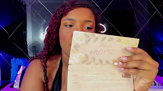 Alaia Gutierrez online show from 10/08/25, 09:01