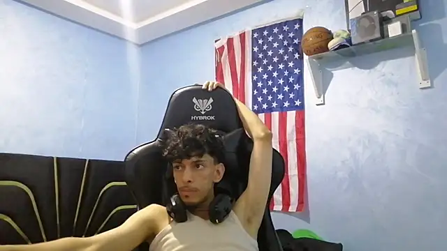 Dark DesireX online show from 09/10/25, 02:22