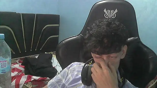 Dark DesireX online show from 09/21/25, 04:30