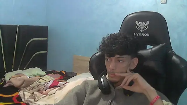 Dark DesireX online show from 10/12/25, 04:50