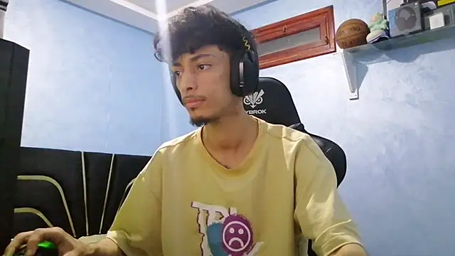 Dark DesireX online show from 10/29/25, 03:25