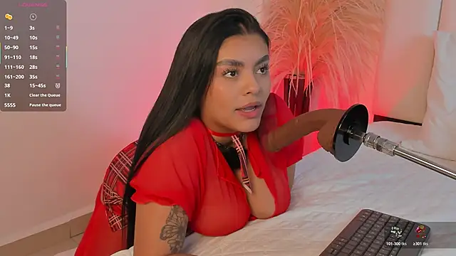Snapshot of jessica_montez05 chatting on 05/16/26, 05:23 jessica montez05 online show from 05/16/26, 05:23