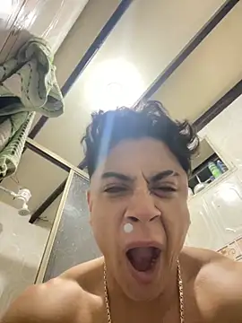 MR MUSCLE online show from 10/04/25, 10:13