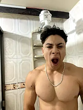 MR MUSCLE online show from 10/05/25, 10:13