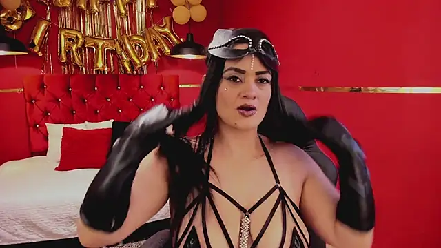Anissa Ali online show from 06/19/26, 07:17