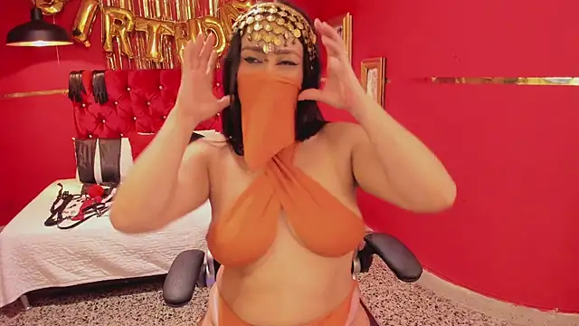 Anissa Ali online show from 06/24/26, 11:20