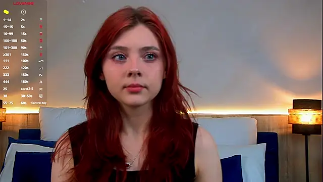 Nora  Ray online show from 04/25/26, 01:14