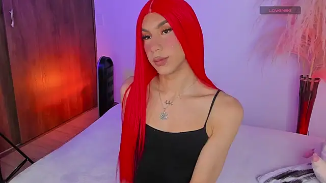 Snapshot of Samantha_Magic chatting on 09/14/25, 06:01 Samantha Magic online show from 09/14/25, 06:01