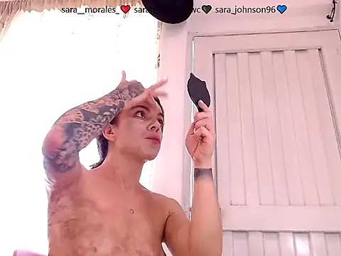 saara johnson496 online show from 12/17/25, 09:32