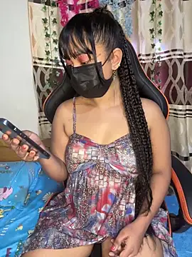 Ariana  Marie online show from 10/11/25, 08:57