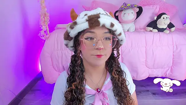 hannacutegod online show from 11/10/25, 04:33