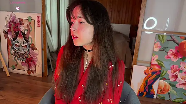 Snapshot of PlumyBun chatting on 05/19/26, 12:38 PlumyBun online show from 05/19/26, 12:38