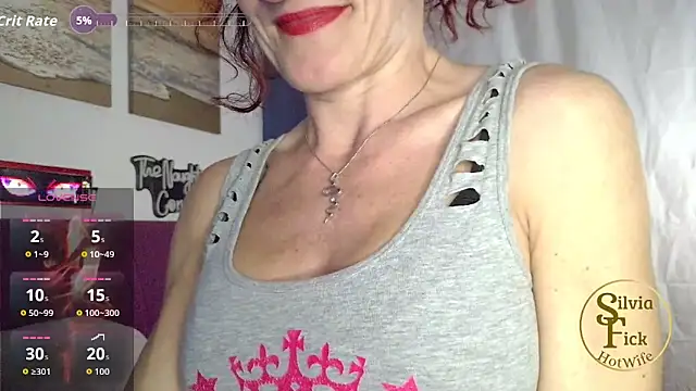 Snapshot of Silvia_Fick chatting on 02/21/26, 12:11 Silvia Fick online show from 02/21/26, 12:11