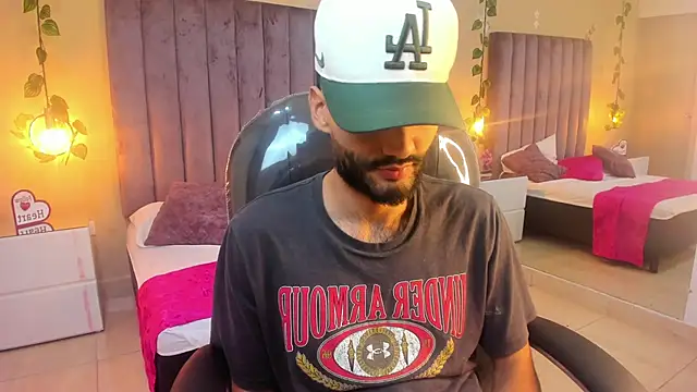 Ryan Jackson  online show from 11/29/25, 03:53