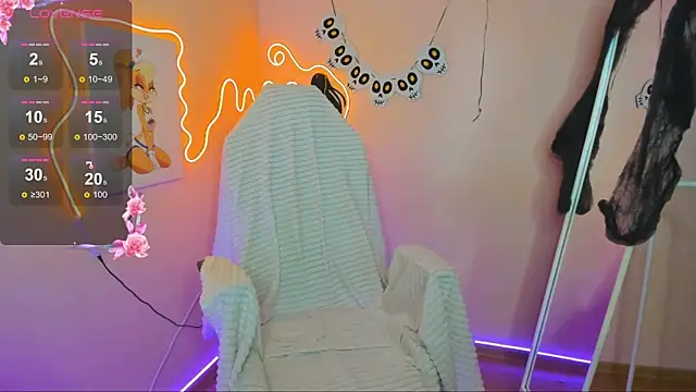 ShalinaMontana online show from 11/02/25, 03:36