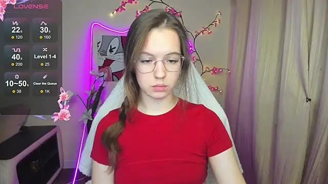 ShalinaMontana online show from 12/05/25, 03:41