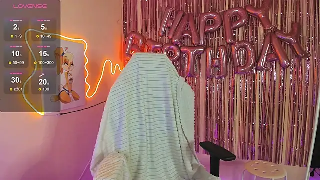 ShalinaMontana online show from 12/19/25, 04:36