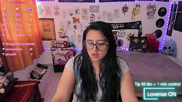 Cherry blush  online show from 05/16/26, 07:45