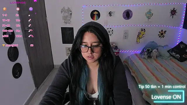 Cherry blush  online show from 06/19/26, 10:57