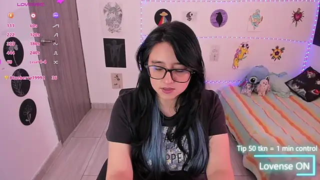 Cherry blush  online show from 06/24/26, 08:30