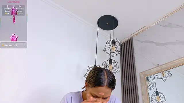 keyla mejia online show from 06/21/26, 12:08