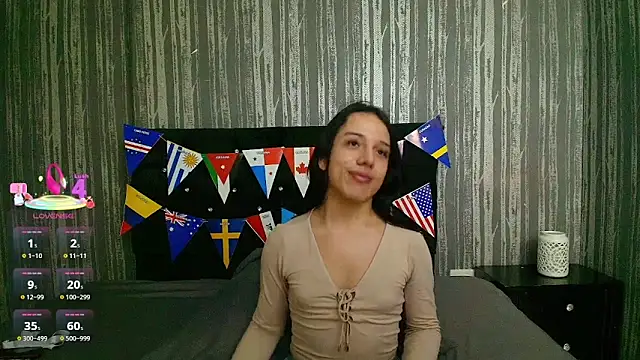 Alicee Moonn online show from 06/14/26, 05:15