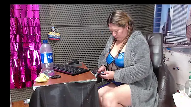 Alisson Sodomy online show from 10/12/25, 09:19