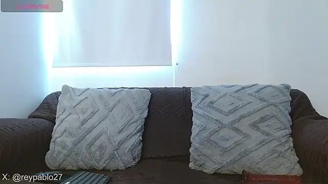 ReyPablo1 online show from 11/21/25, 08:40