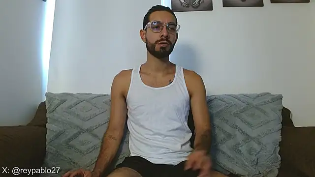 ReyPablo1 online show from 11/27/25, 09:17