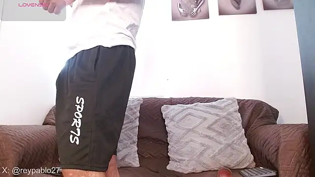 ReyPablo1 online show from 12/02/25, 07:20