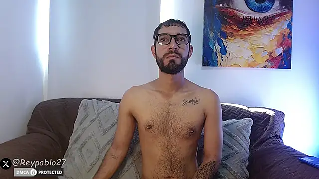 ReyPablo1 online show from 06/28/26, 01:39