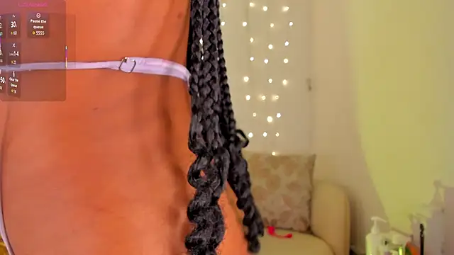 Violett030 online show from 10/03/25, 03:36