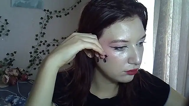 Lily Ember online show from 10/14/25, 10:49